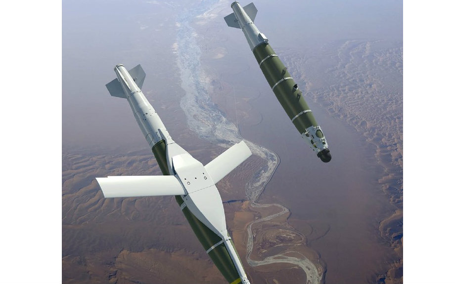 美国波音公司"联合制导攻击武器"(jdam)制导组件