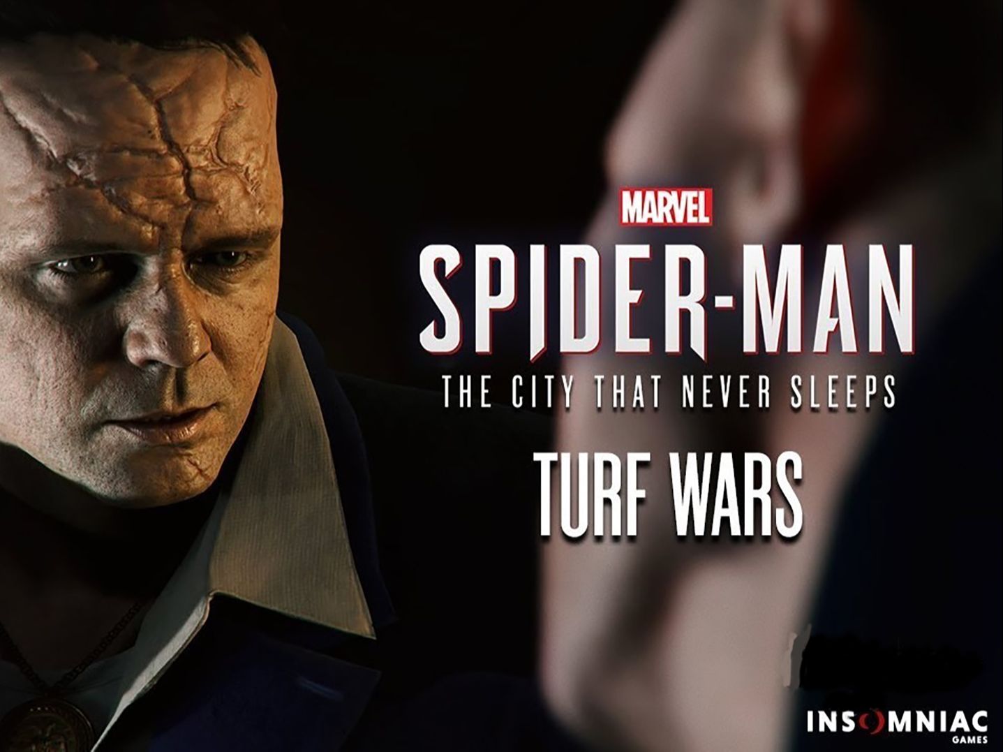 e15 铁槌头的假店面【地狱厨房】|漫威蜘蛛侠 重制版