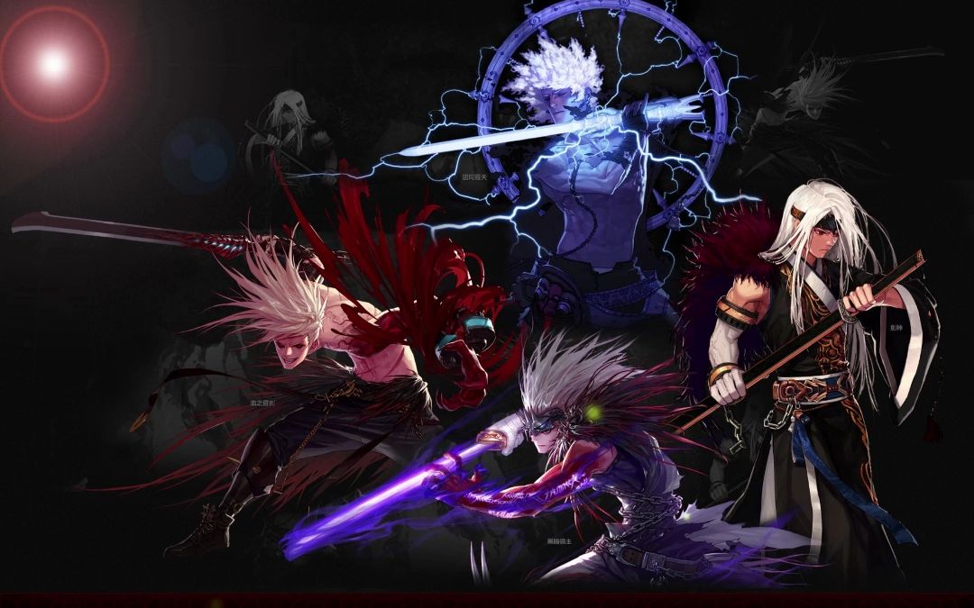 从背景设定来说的话,鬼剑士的四个职业谁会更强?