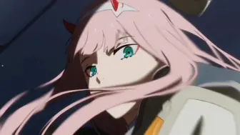 Télécharger la video: 【Darling in the franxx】——机甲为婚纱，银河为殿堂，爆炸为礼炮