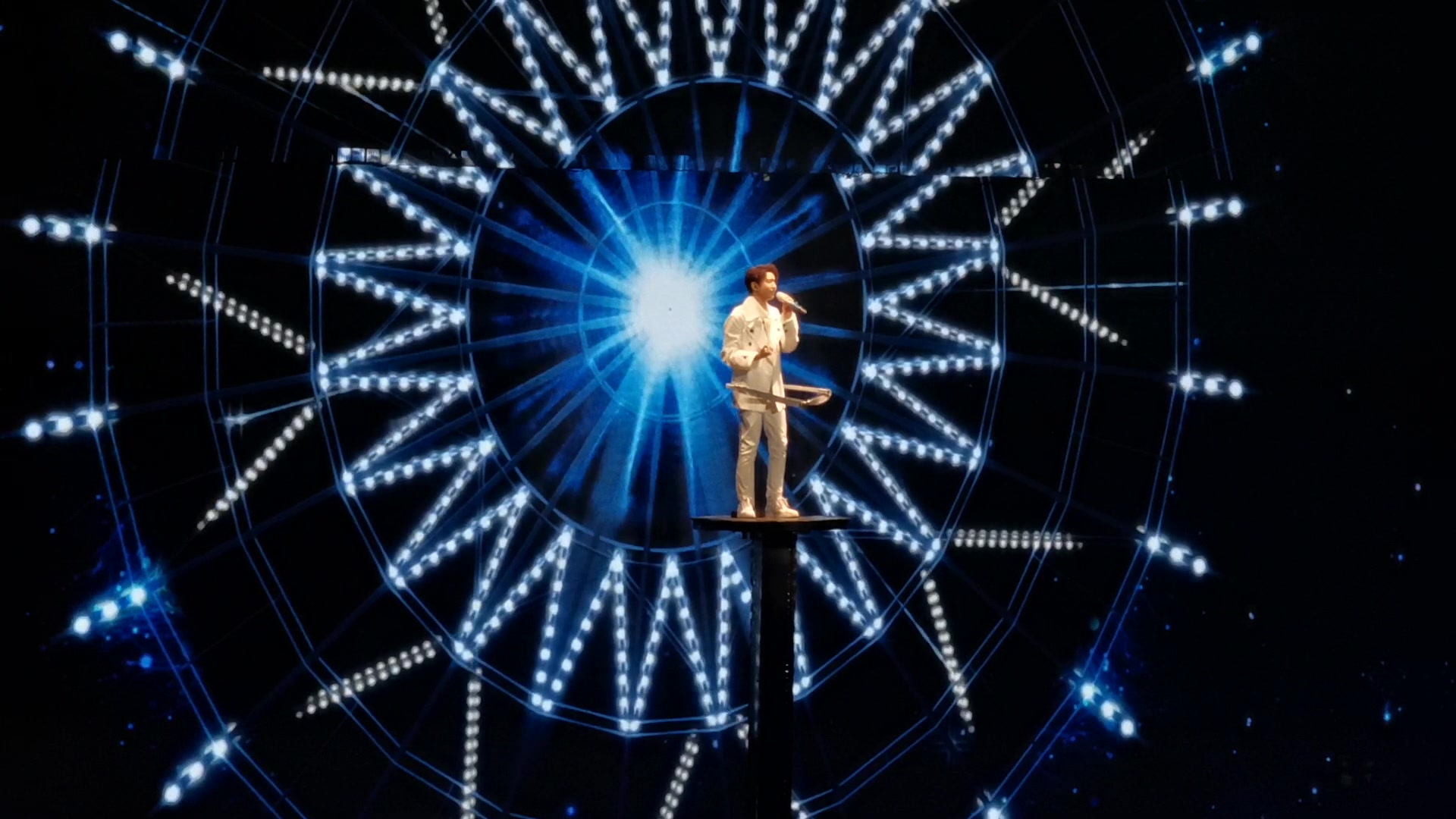 【王俊凯】摩天轮的思念live@王俊凯2019无边界演唱会