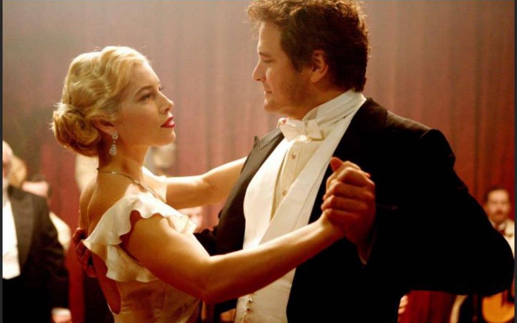 电影中经典舞蹈片段7探戈