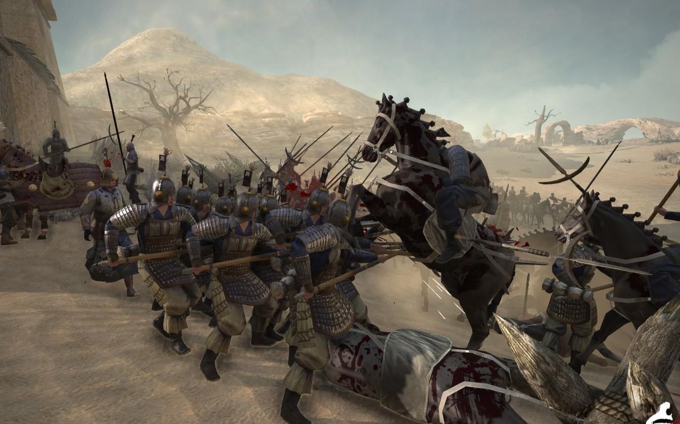 tigerknight虎豹骑试玩什么五英战吕布