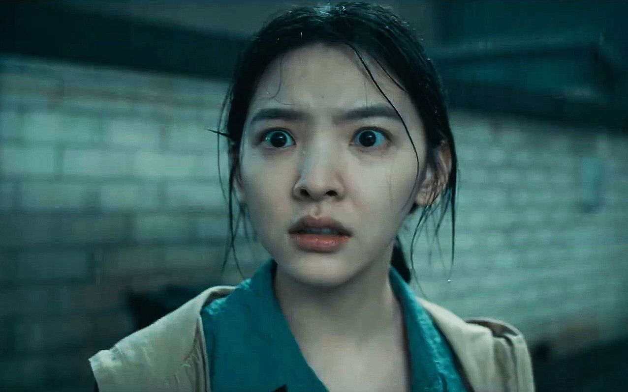 姜草漫改惊悚悬疑片《照明商店》新预告,章若楠 白宇帆 刘奕君 柳岩 