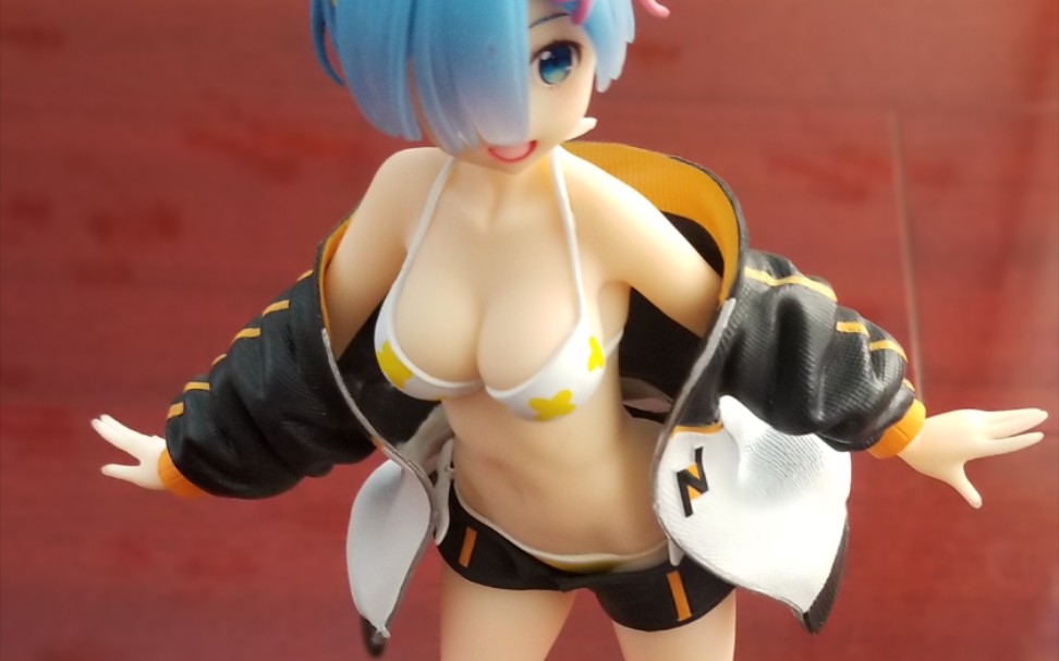 【拆箱】taito re:从零…蕾姆jumper泳装ver.