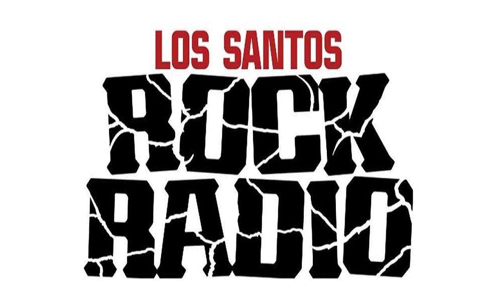 【gta v】los santos rock radio (电台歌曲)