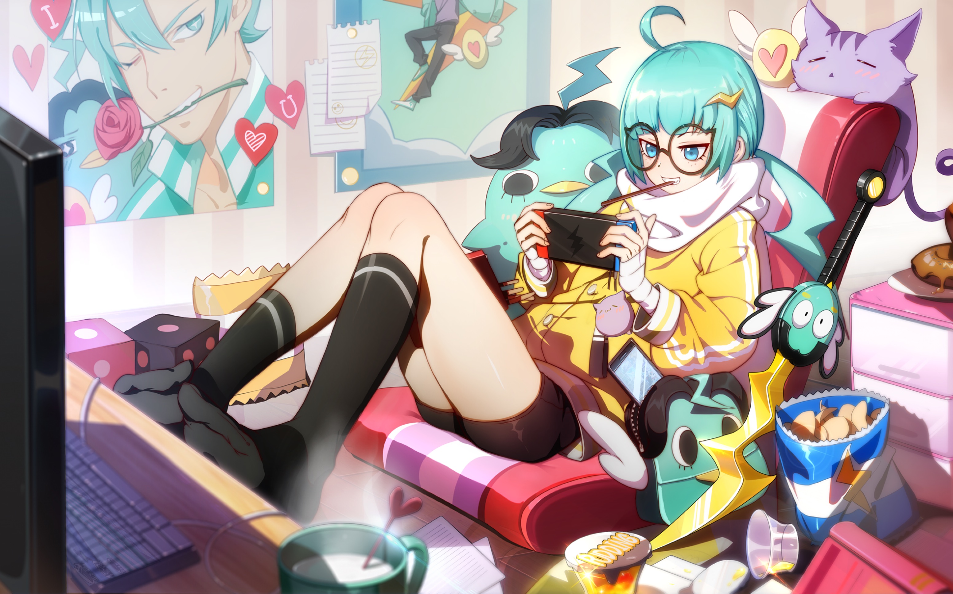 非人学园 雷姆 击杀剪辑_哔哩哔哩 (゜-゜)つロ 干杯~-bilibili