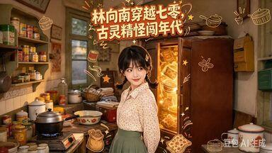 林向南穿越七零,古灵精怪闯年代四