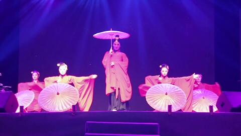 古典舞 汉尤 舞台版孙科舞蹈工作室 哔哩哔哩 Bilibili