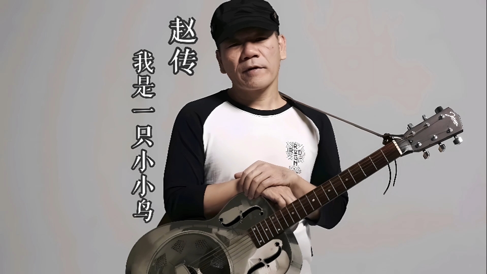 赵传-我是一只小小鸟