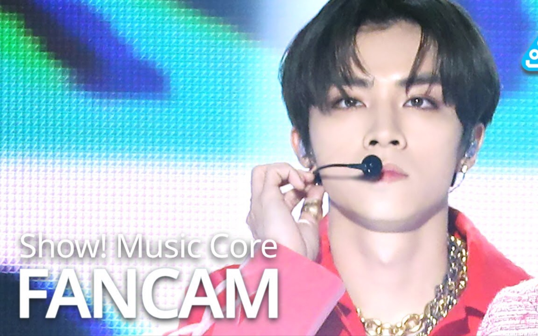 nct u肖俊xiaojun《make a wish》201031 mbc竖版直拍