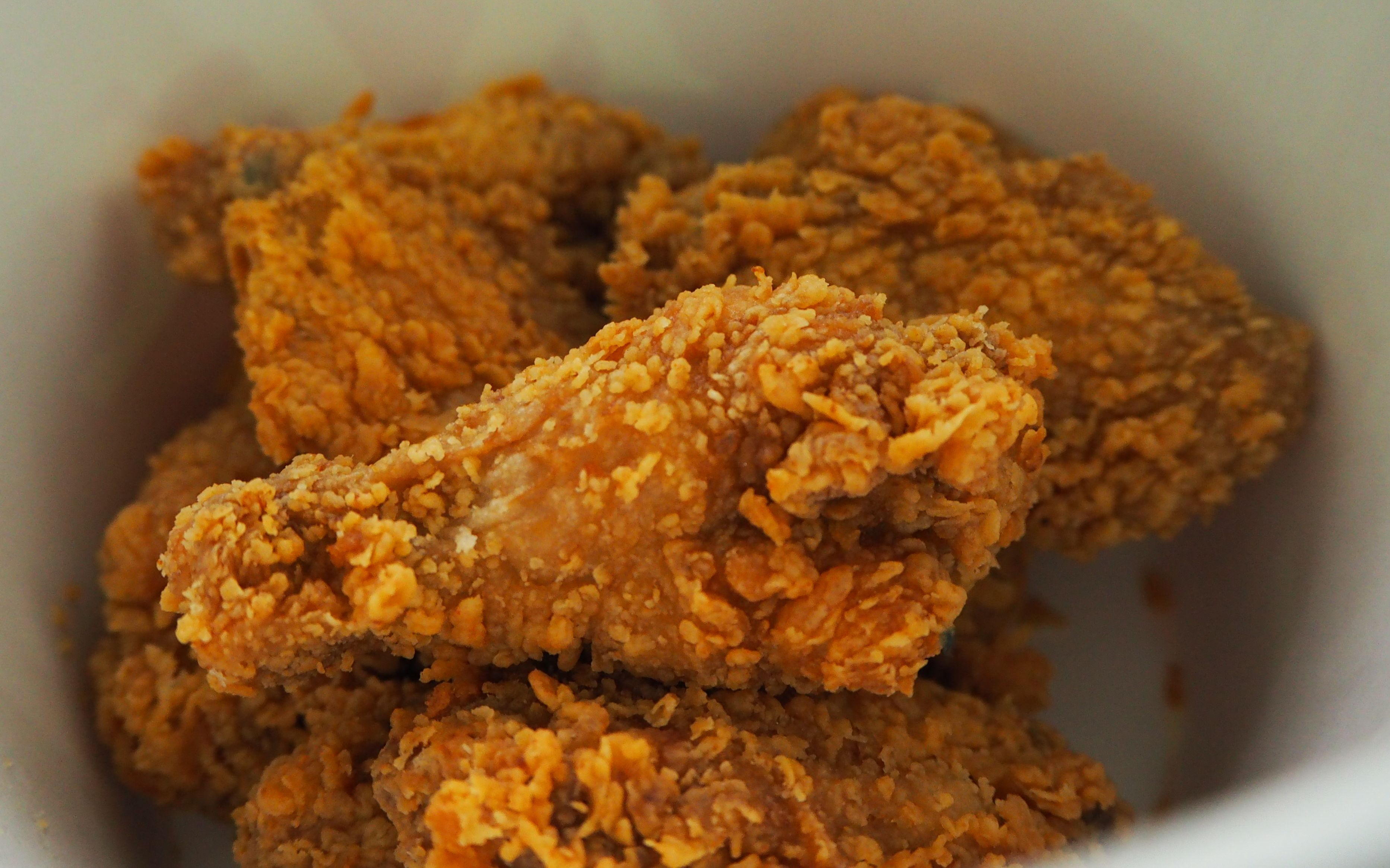 活动  kfc辣翅桶|肯德基鸡翅|美食|微吃播