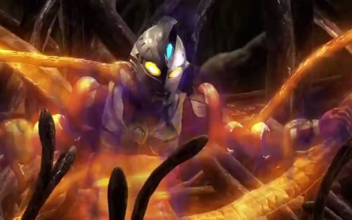 奥特银河格斗麦克斯奥特曼被怪兽控制变为黑化麦克斯