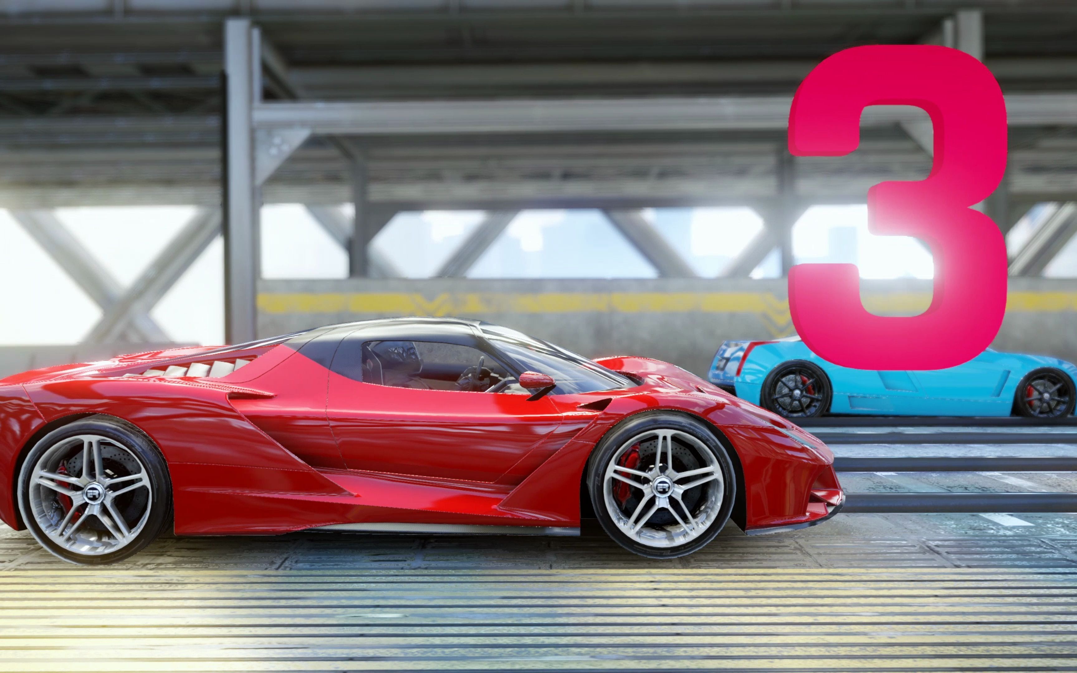 狂野飙车9 exotic rides w70 纽约竞速 极速狂飙