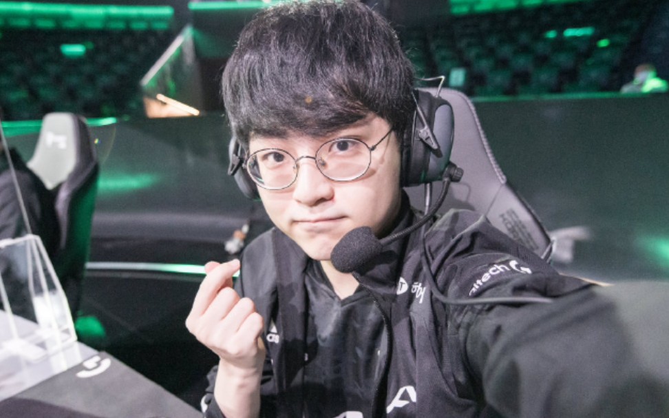 【中字】许秀showmaker||lck十周年第十集:百里挑