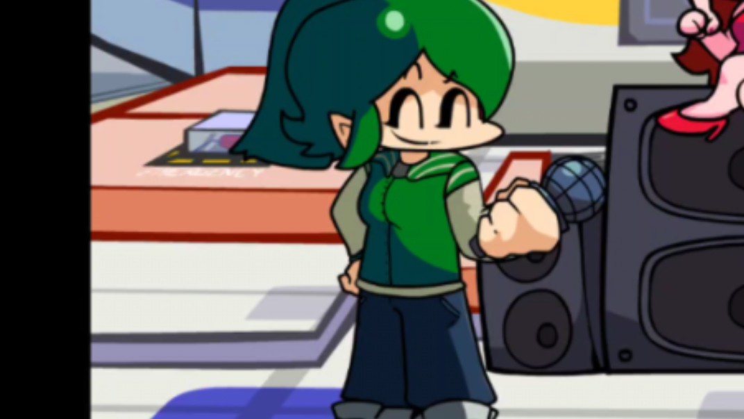 fnf 内鬼拟人week2