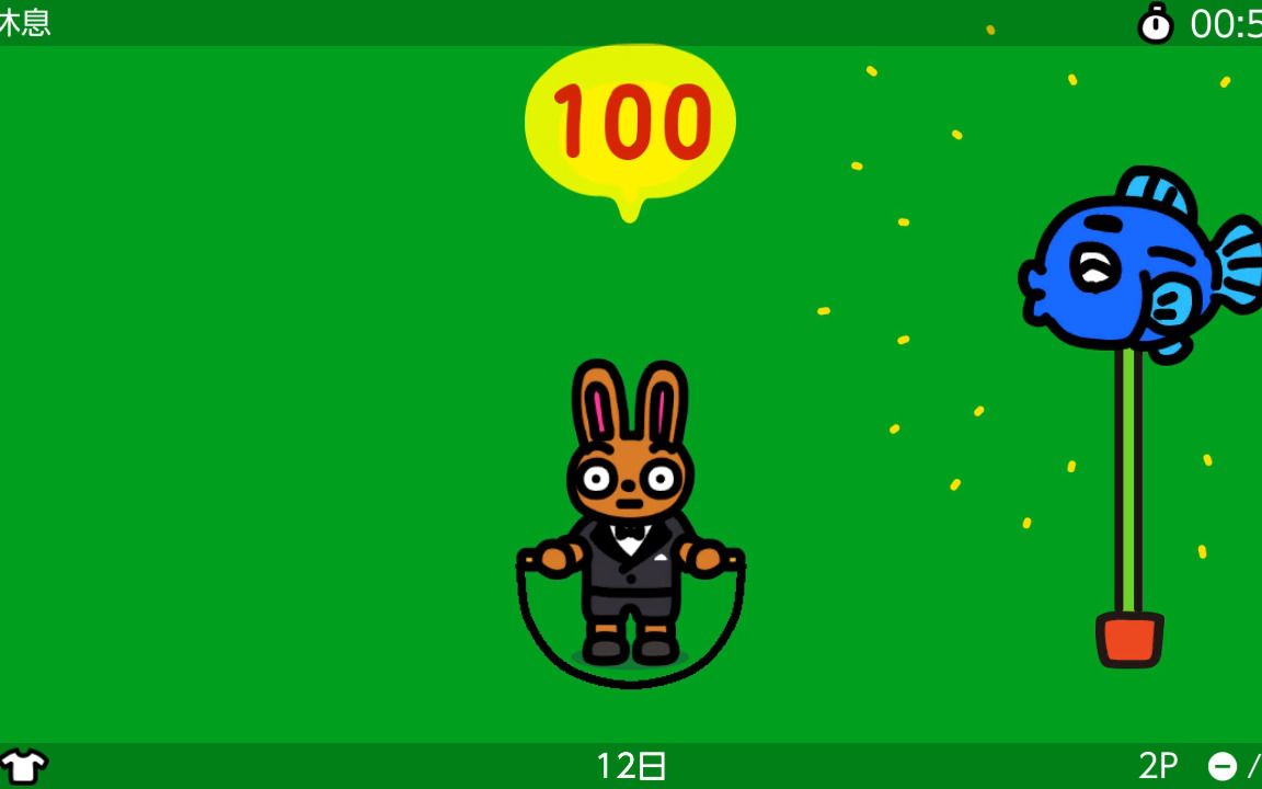 【jump rope challenge】跳绳挑战 打卡7