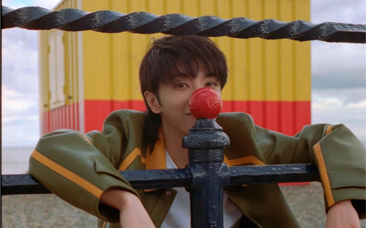 【华晨宇】爱尔兰的自由少年