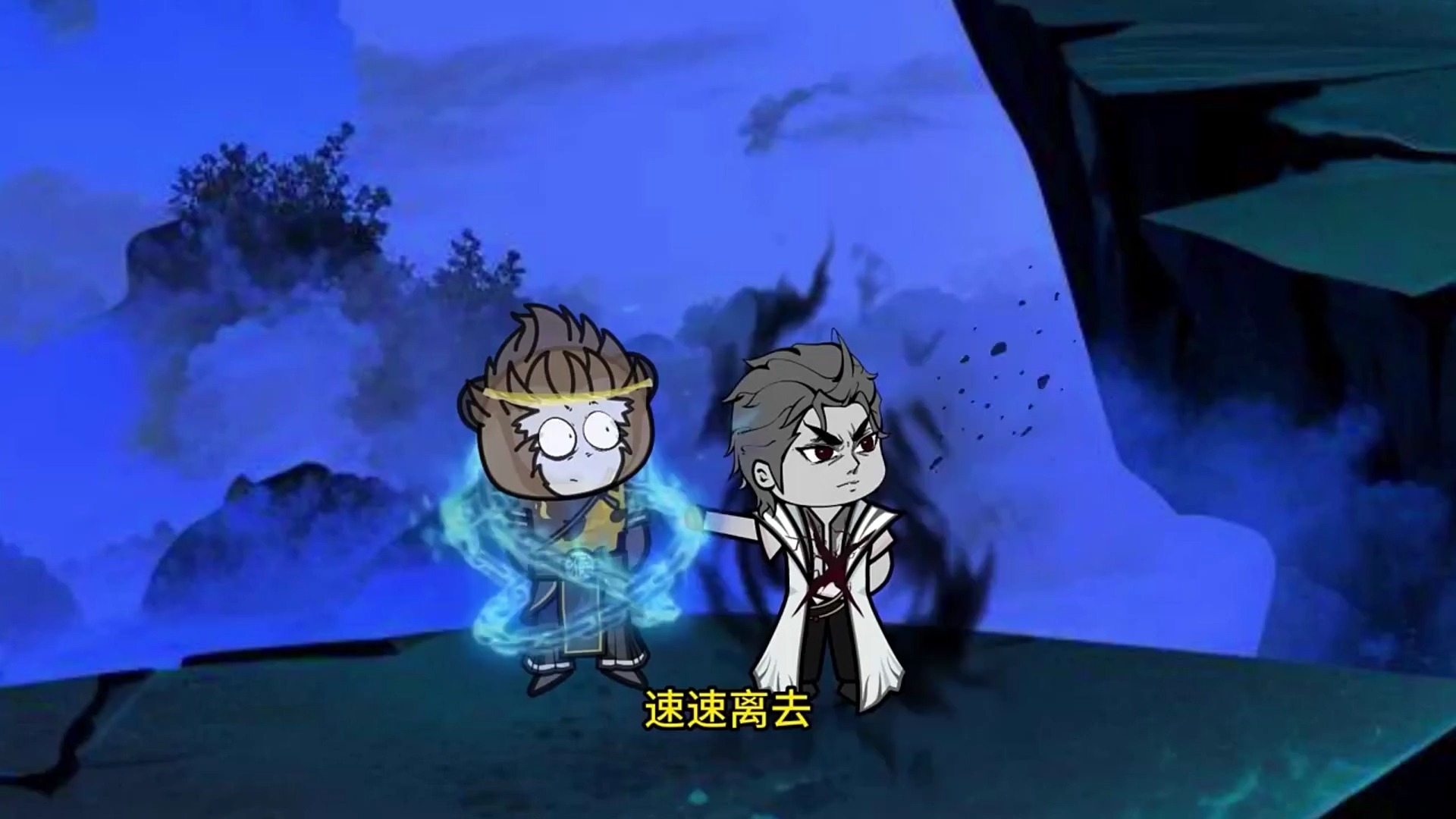 为地府鬼差,激活鬼差系统,连如来都被勾魂了【我在地府当鬼差】(6)