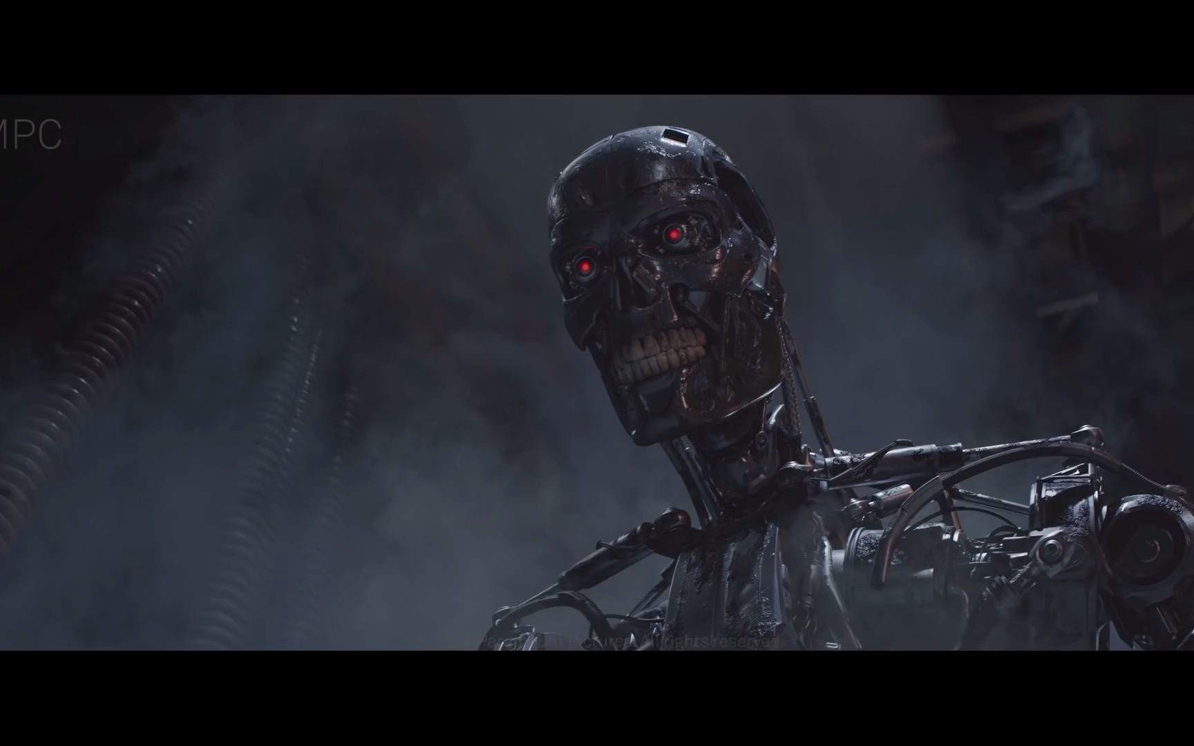 顶级视效公司制作解析丨MPC丨Terminator Genisys VFX breakdown哔哩哔哩bilibili