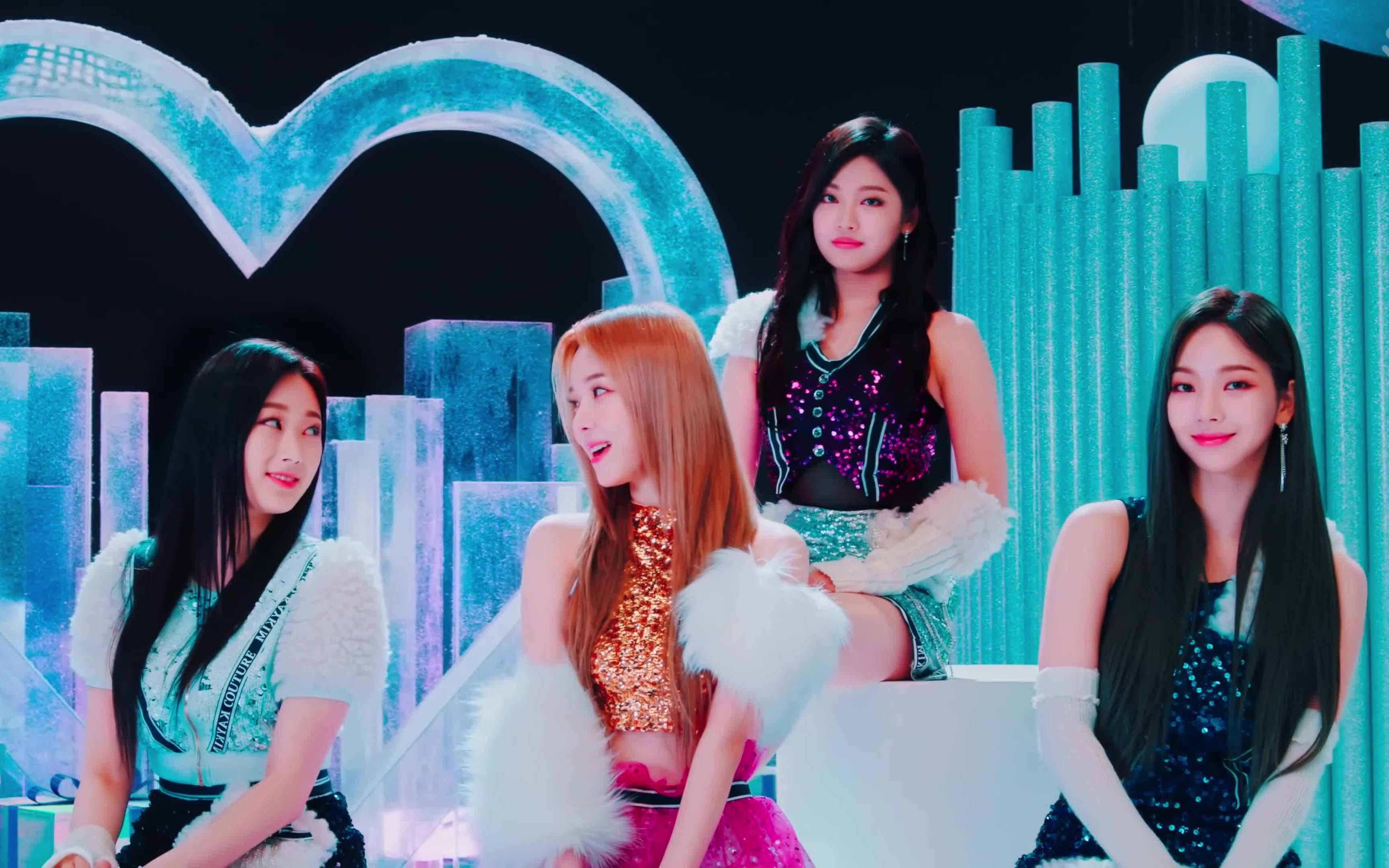 【韩国女团】aespa——forever