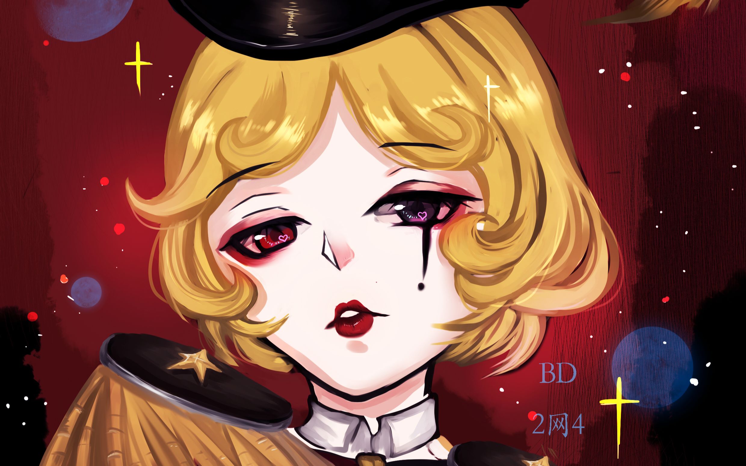 [第五人格同人]舞女驯兽师