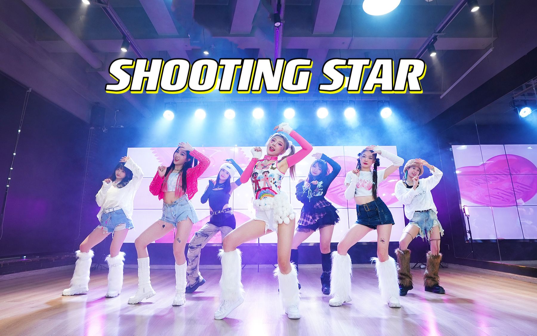 [图]Apop要崛起了吗！XG-SHOOTING STAR最近太爱这首了！