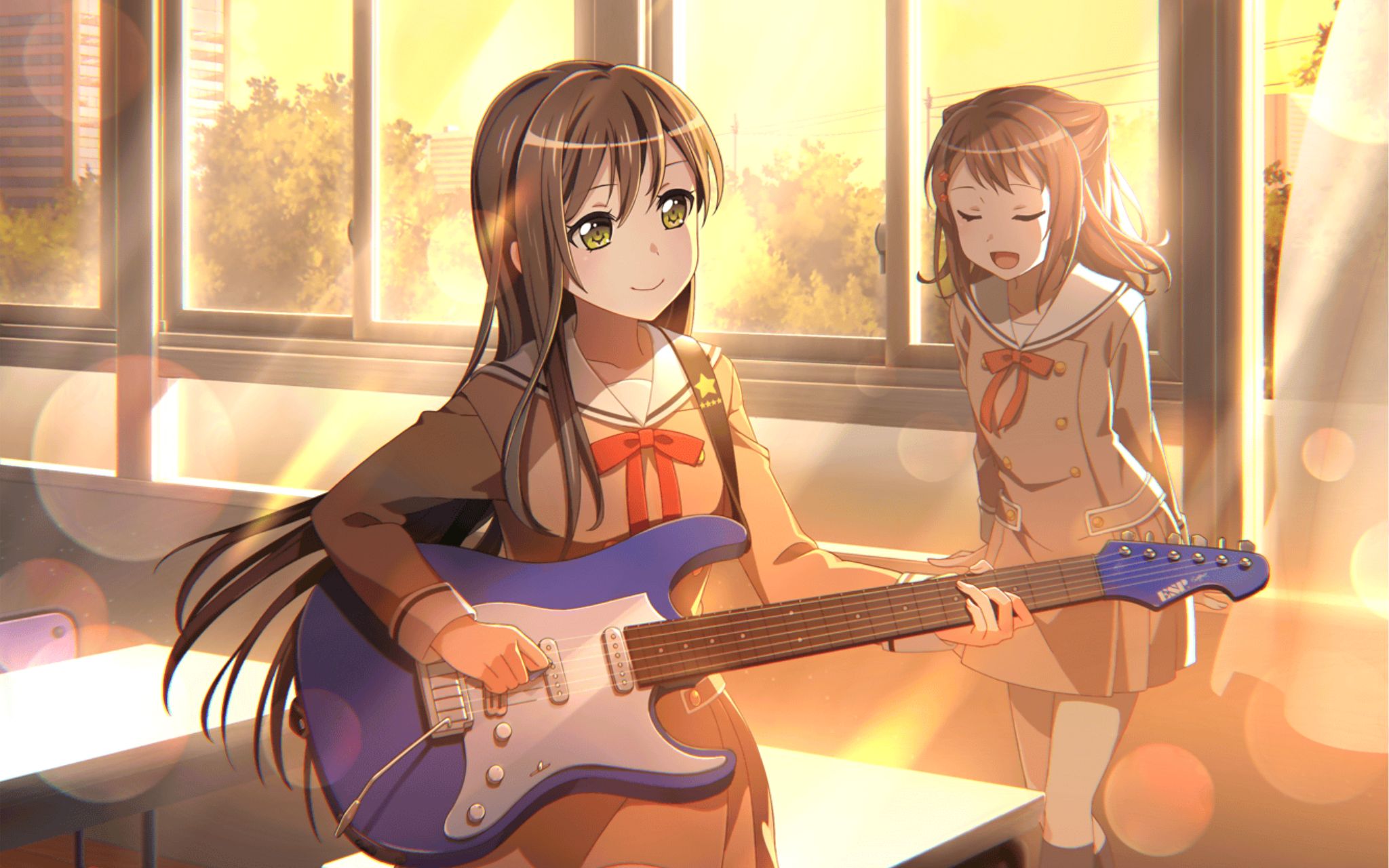 【bang dream】夏空 sun!sun!seven!