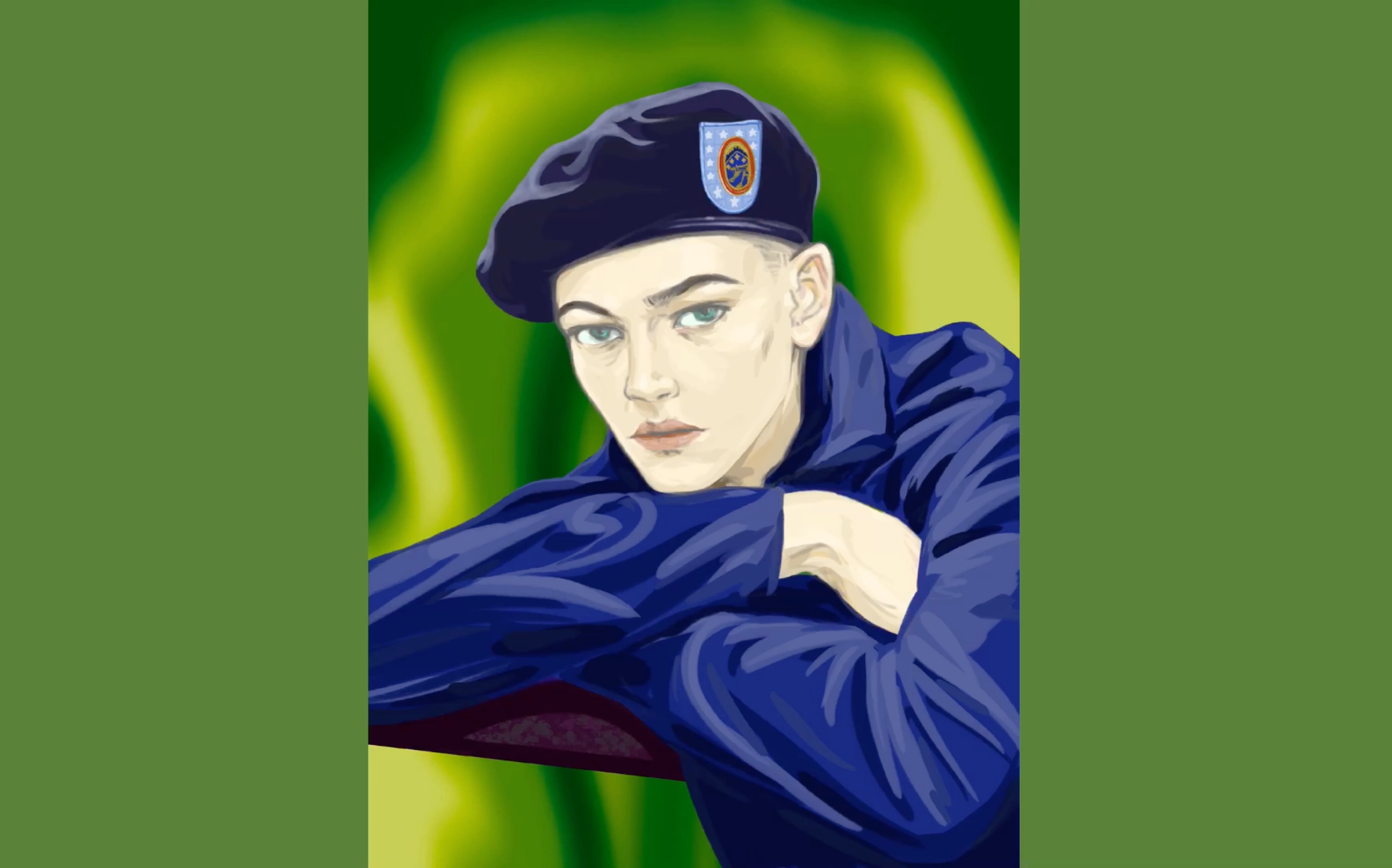 【procreate】画画小伏地魔hero finnes-tiffin_哔哩哔哩 (゜-゜)つロ