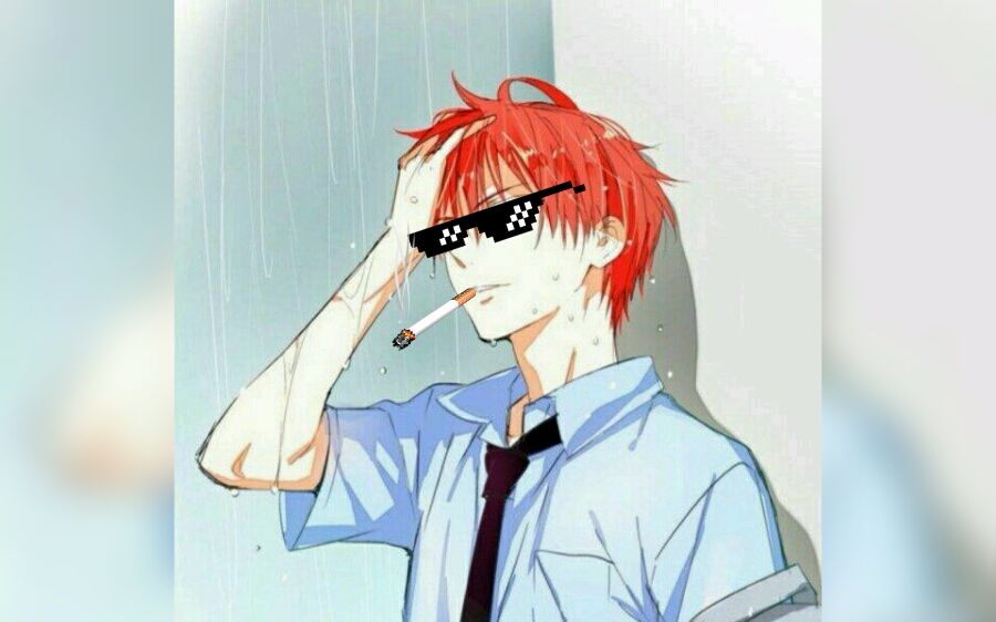 [燃向amv]赤司征十郎的幽灵法则社会我征哥,人帅女人多