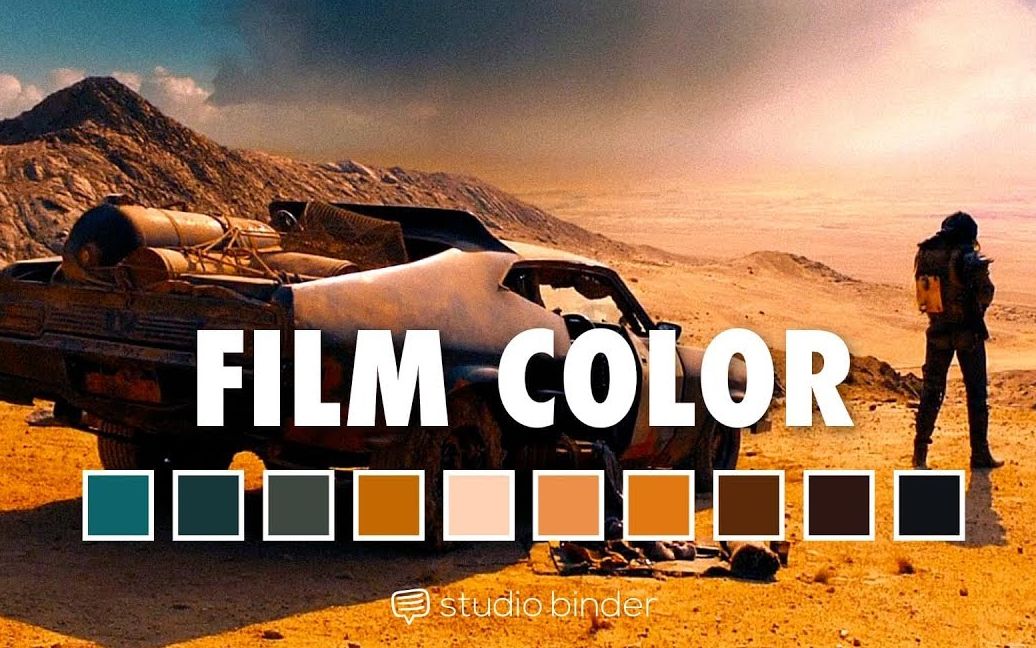 【如何用色彩营造情绪——电影色彩理论 / Color Theory in Film — Color Psychology for Directors Ep5】哔哩哔哩bilibili