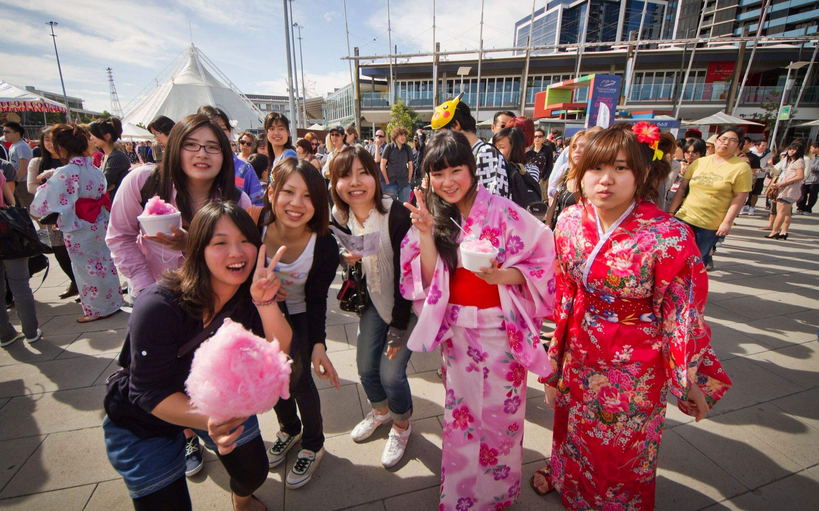 日本人很喜欢旅游但为什么很少看到日本人来中国