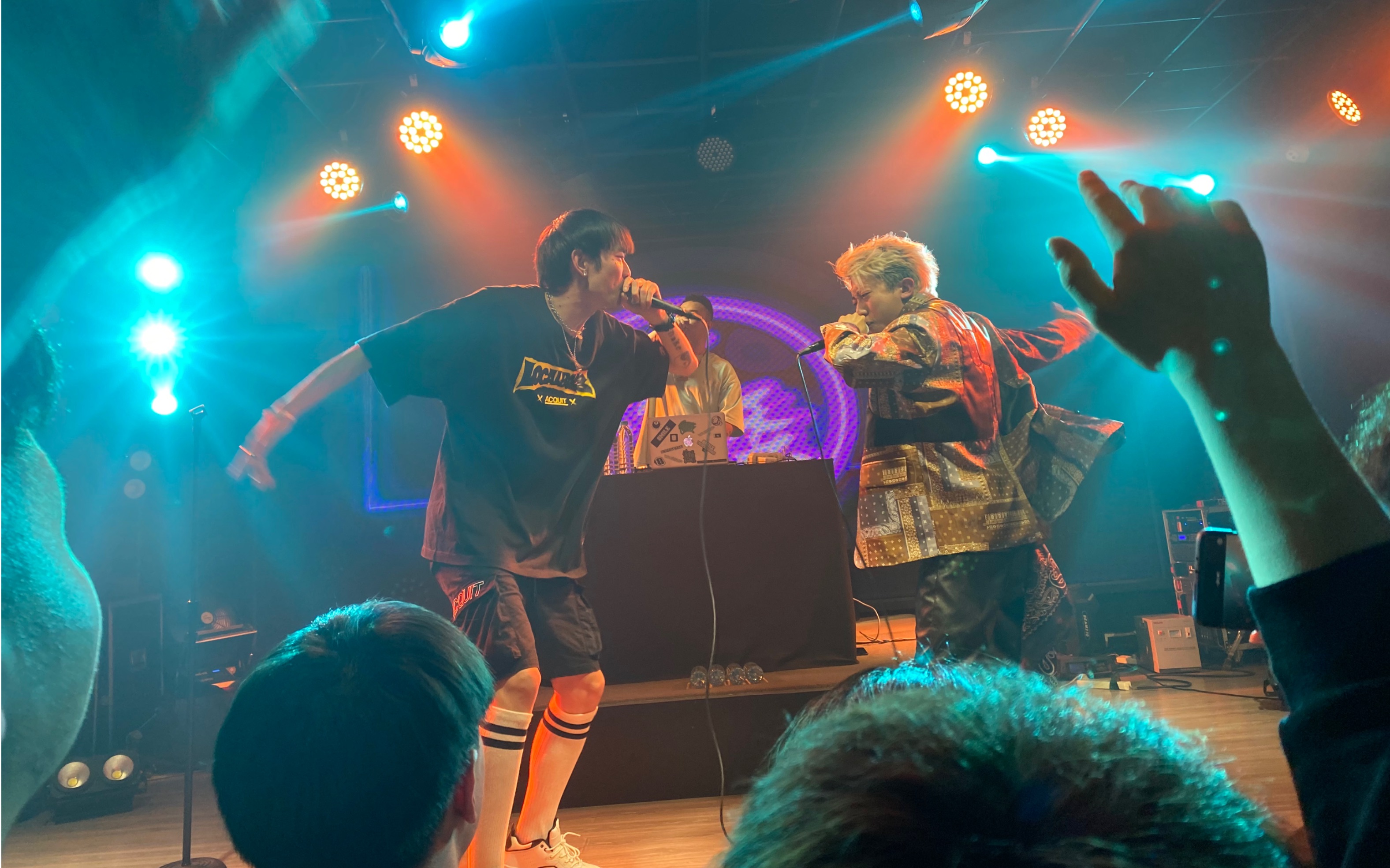 2021新秀天选之子郑州7livehouse街头霸王扔掉我所有的nike