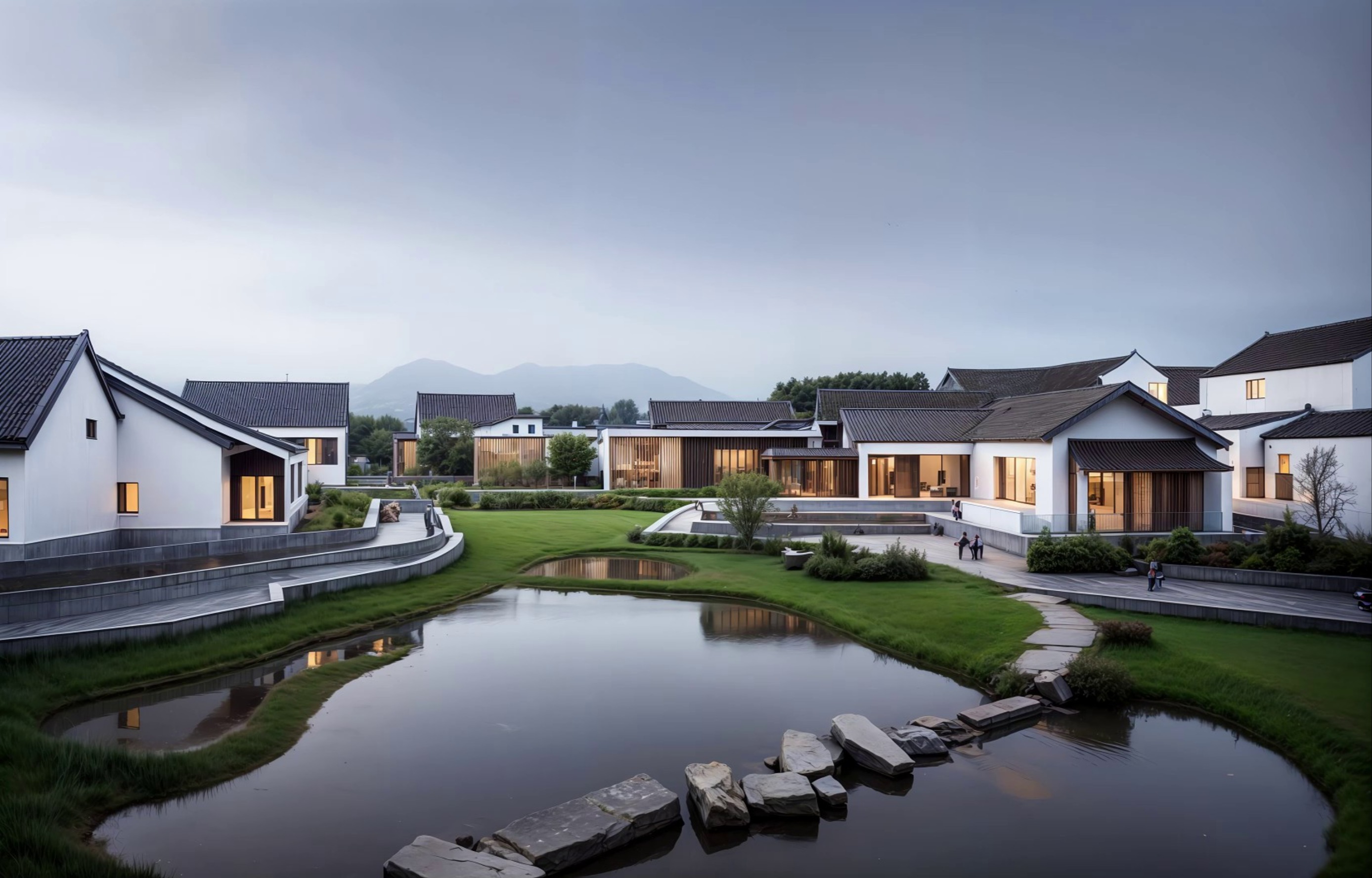 美丽乡村建设规划