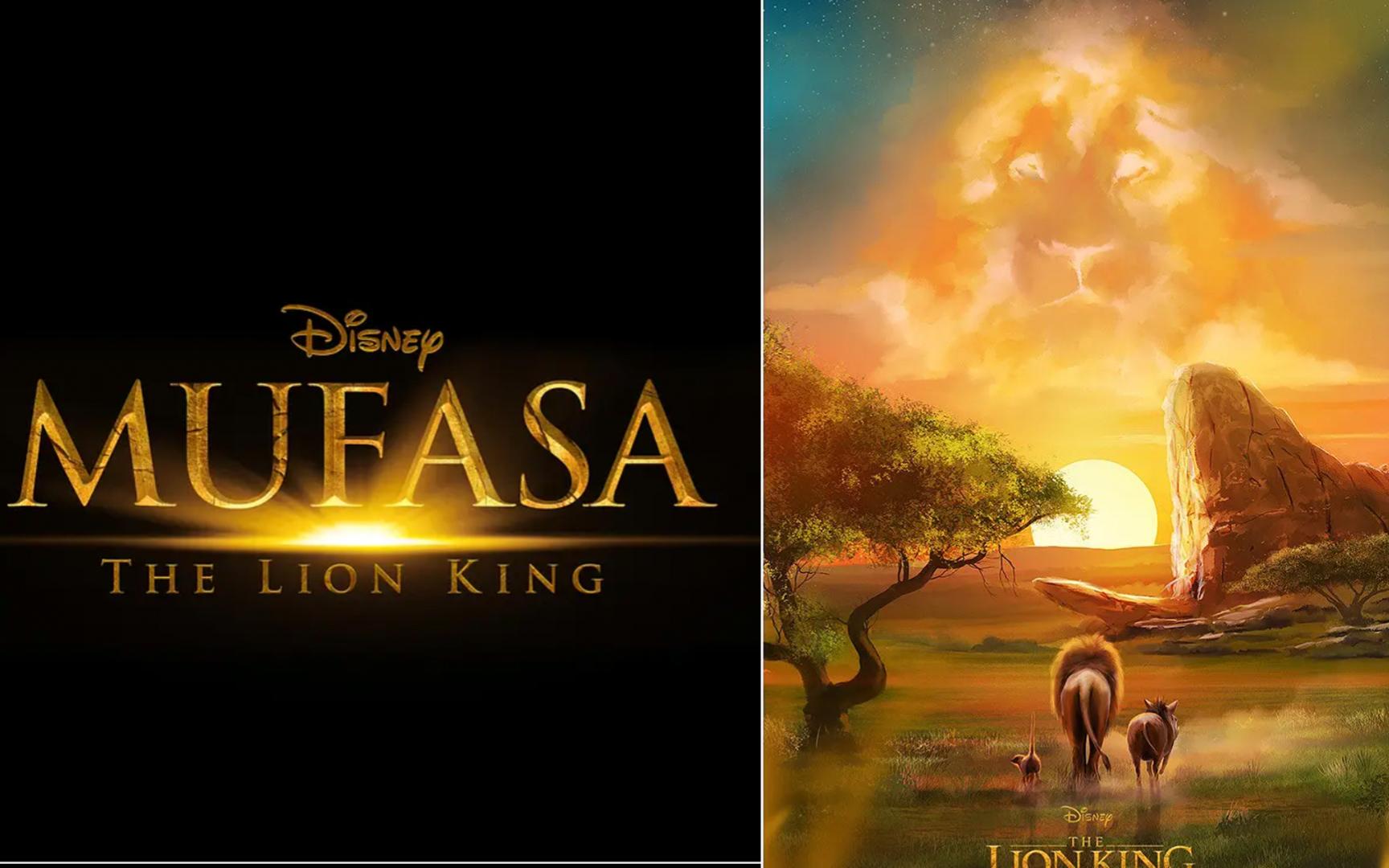 【自译 | 4k 】木法沙王者归来《狮子王前传:木法沙》首爆预告,一身