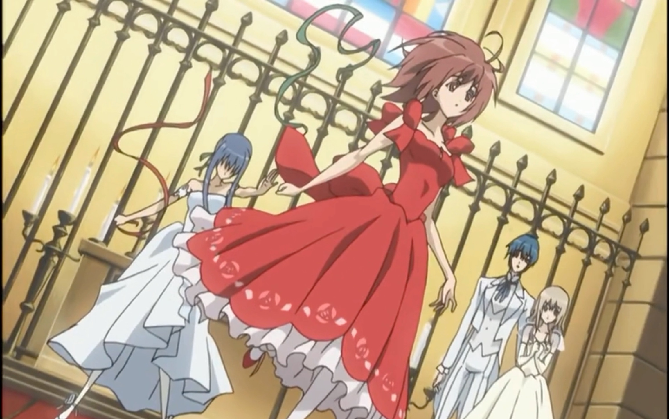 凉水玉青x南都夜夜《她不爱我》