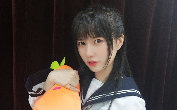 【张雨鑫】【snh48】20171021《以爱之名》cut