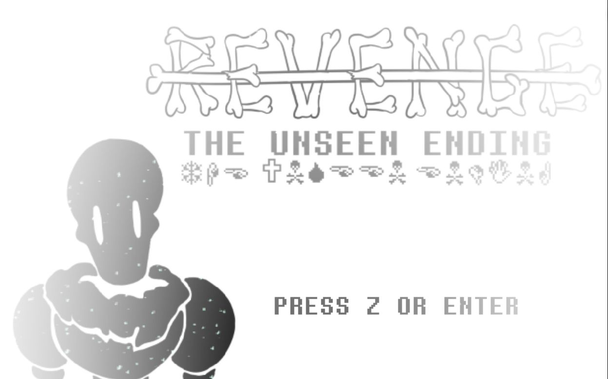 【revenge】不可视结局act 1~4合集