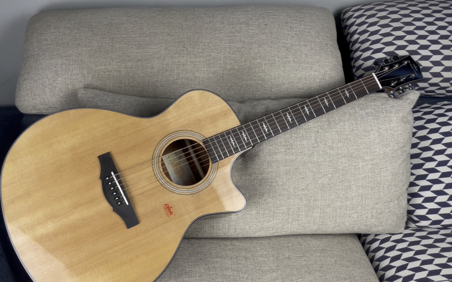 卡马吉他f1ga桶,发货前实拍检查.喜欢的可以入手,国货之光.