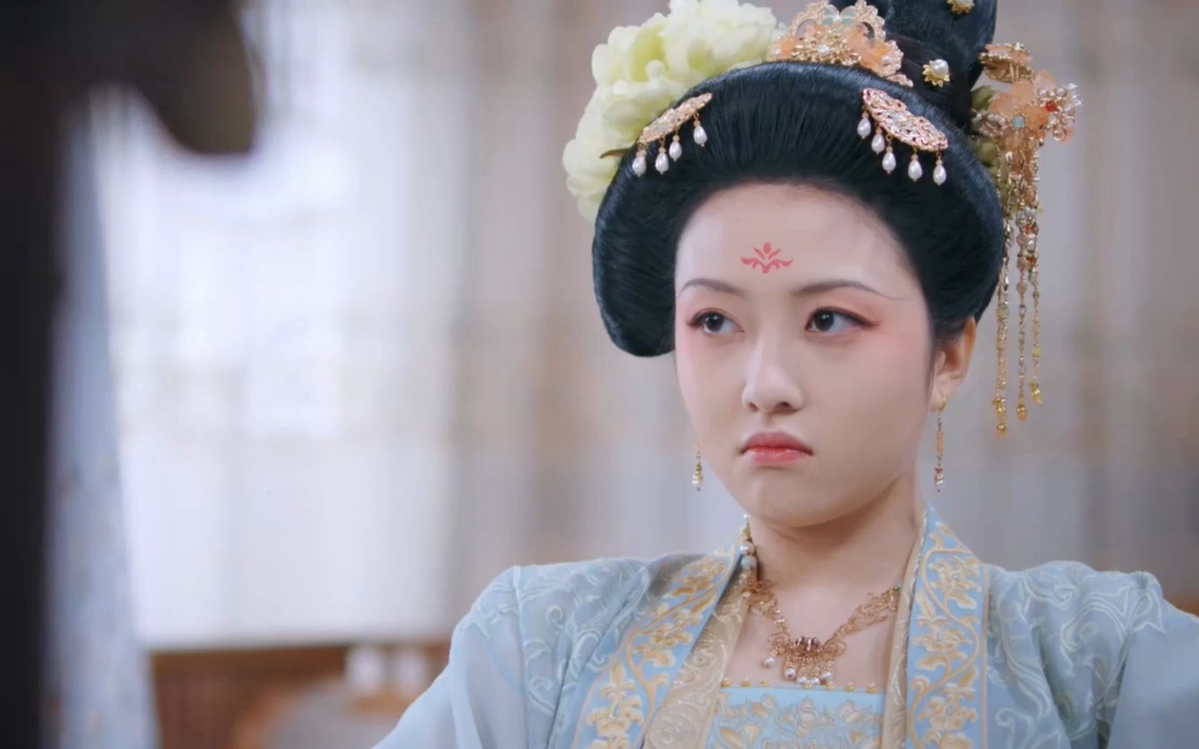 花琉璃轶闻︱苏梦芸x嘉敏郡主混检