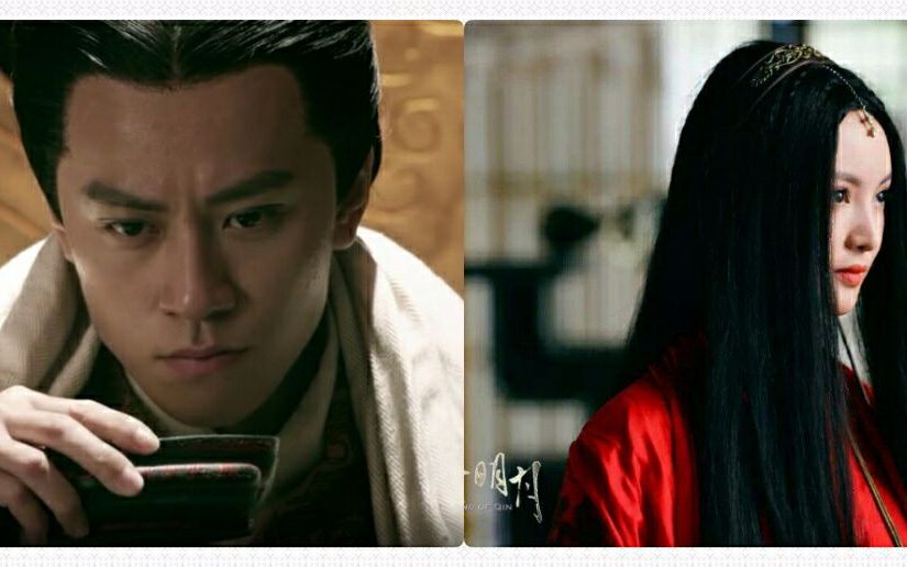 【金晨 秦俊杰】羽练-《殊途》