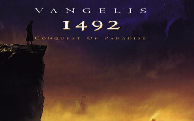 [图]Vangelis - 1492 - Conquest of Paradise 范吉利斯 1492 征服天堂 OST