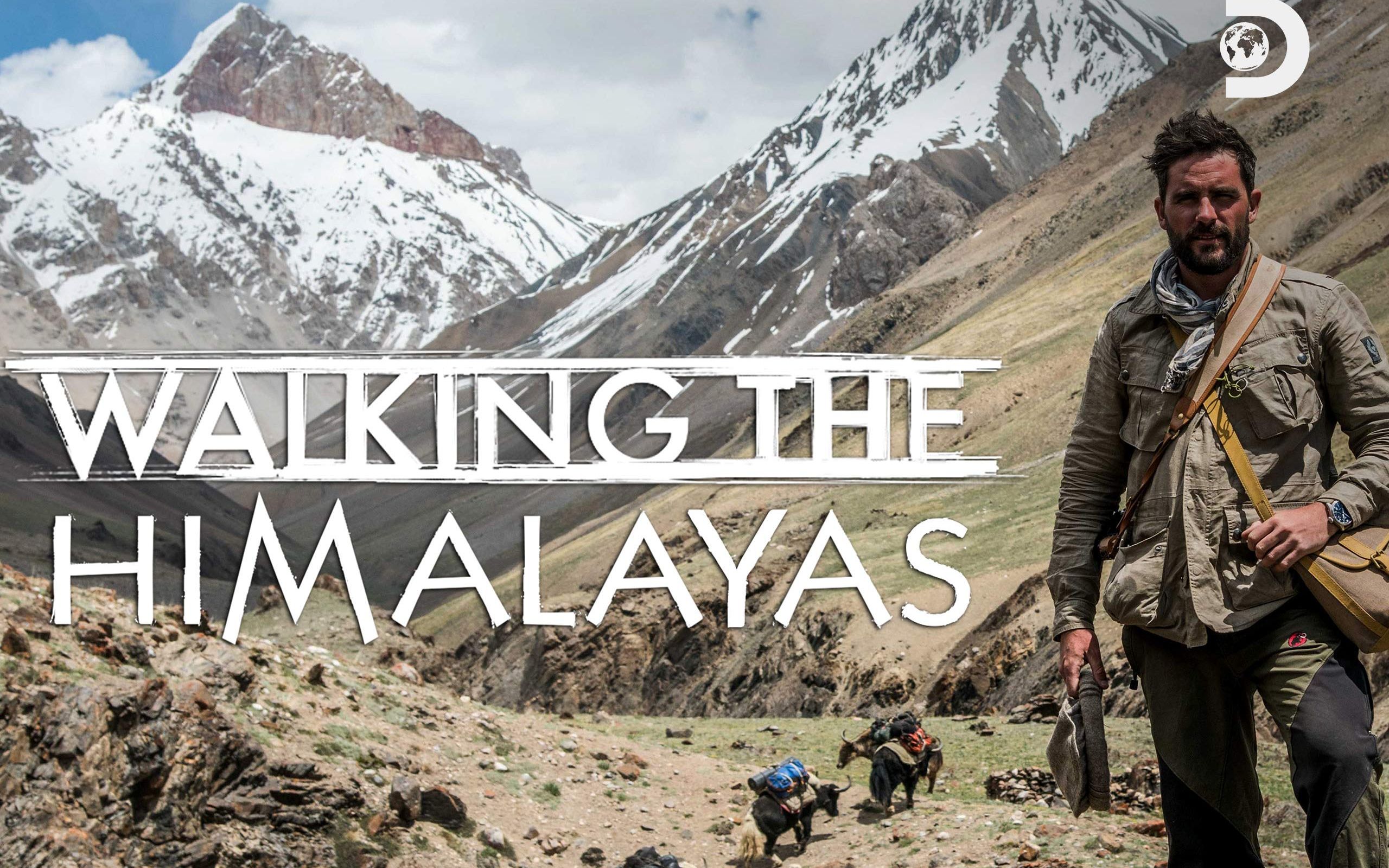 纪录片徒步喜马拉雅山脉第一季walkingthehimalayas