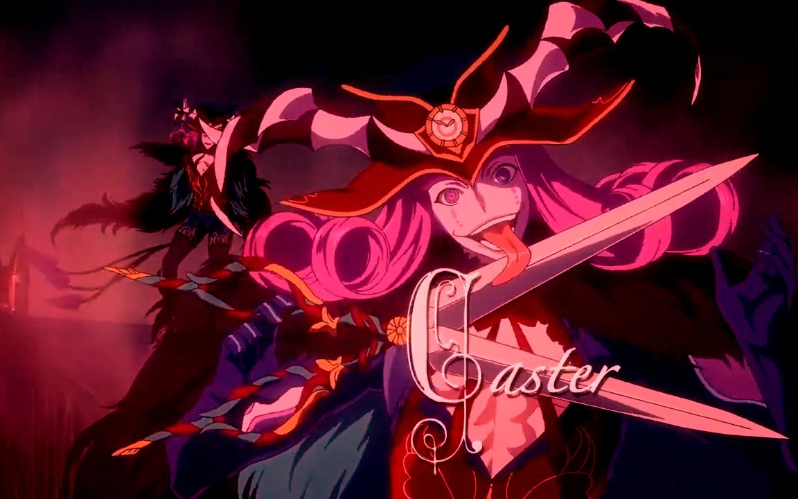 fgo开场动画换成生化危机电影的bgm会是什么效果(resident evil main