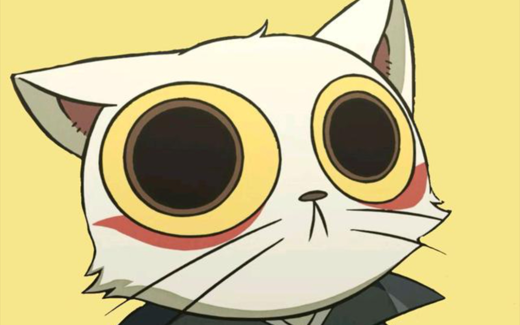 我帅气高冷的猫爷呢