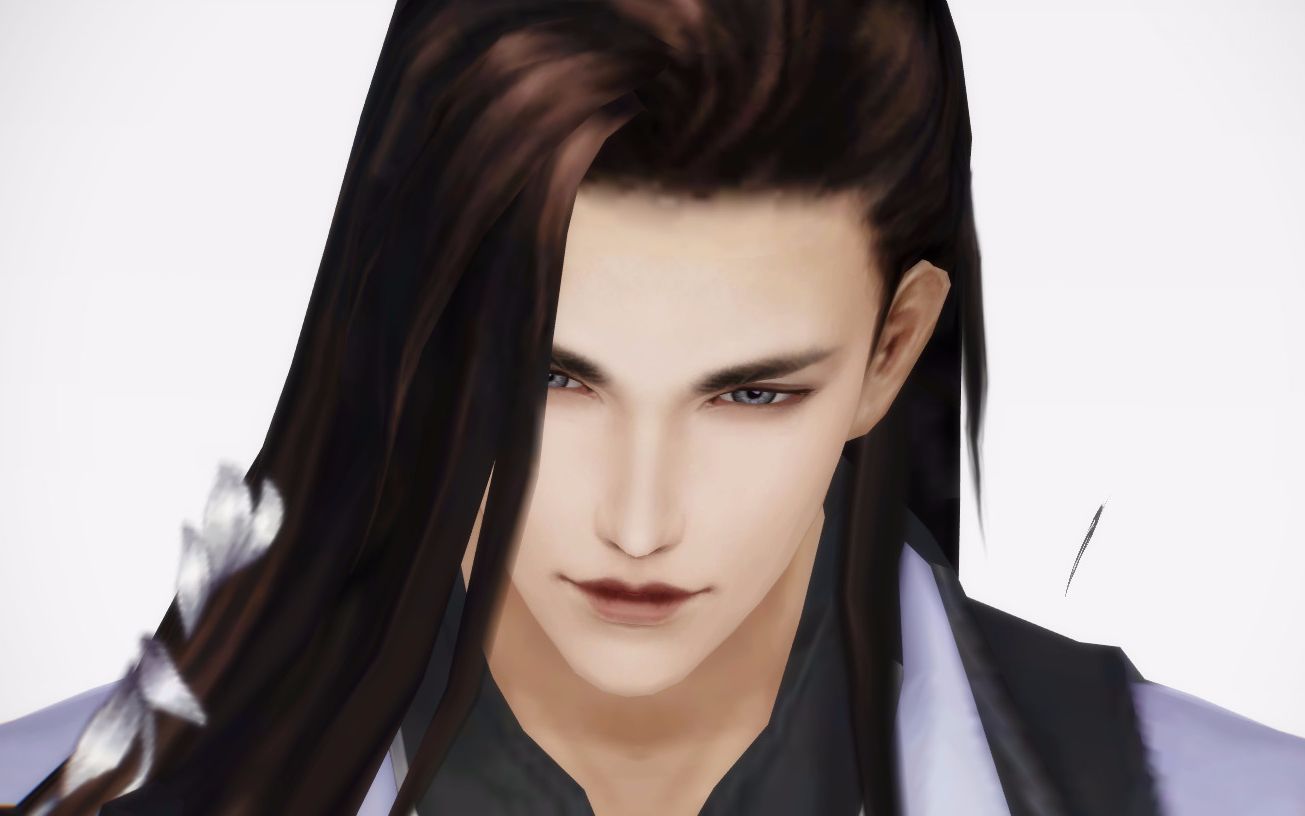 【剑网三mmd】燕云花哥kingdom come