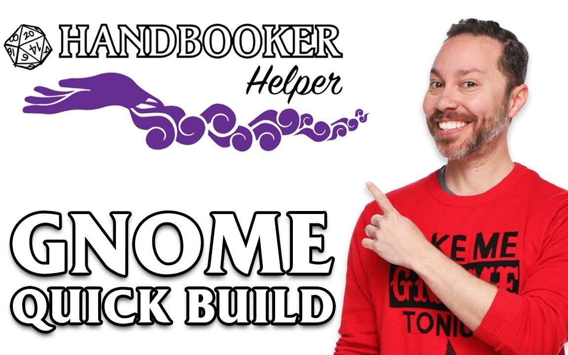 dnd跑团龙与地下城小助手侏儒快速建卡