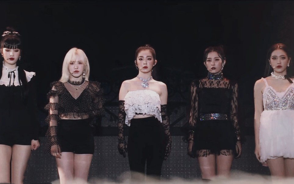 【red velvet】新曲psycho初舞台公开!