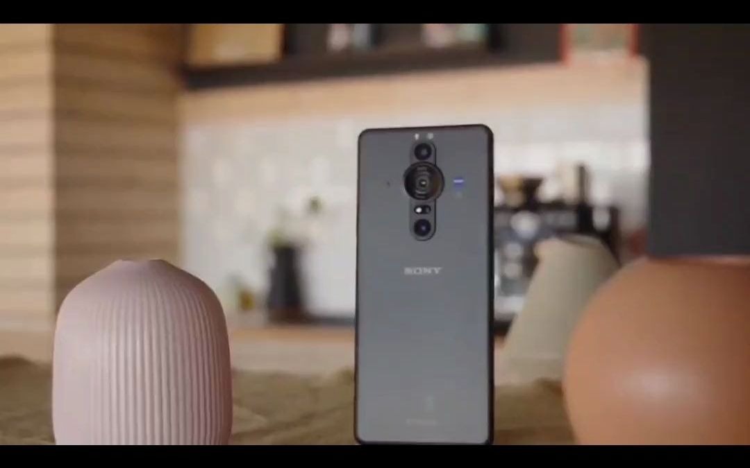 177_#索尼xperia pro-i 酷似金庸笔下"逍遥派",虽然受众极少,但绝学样