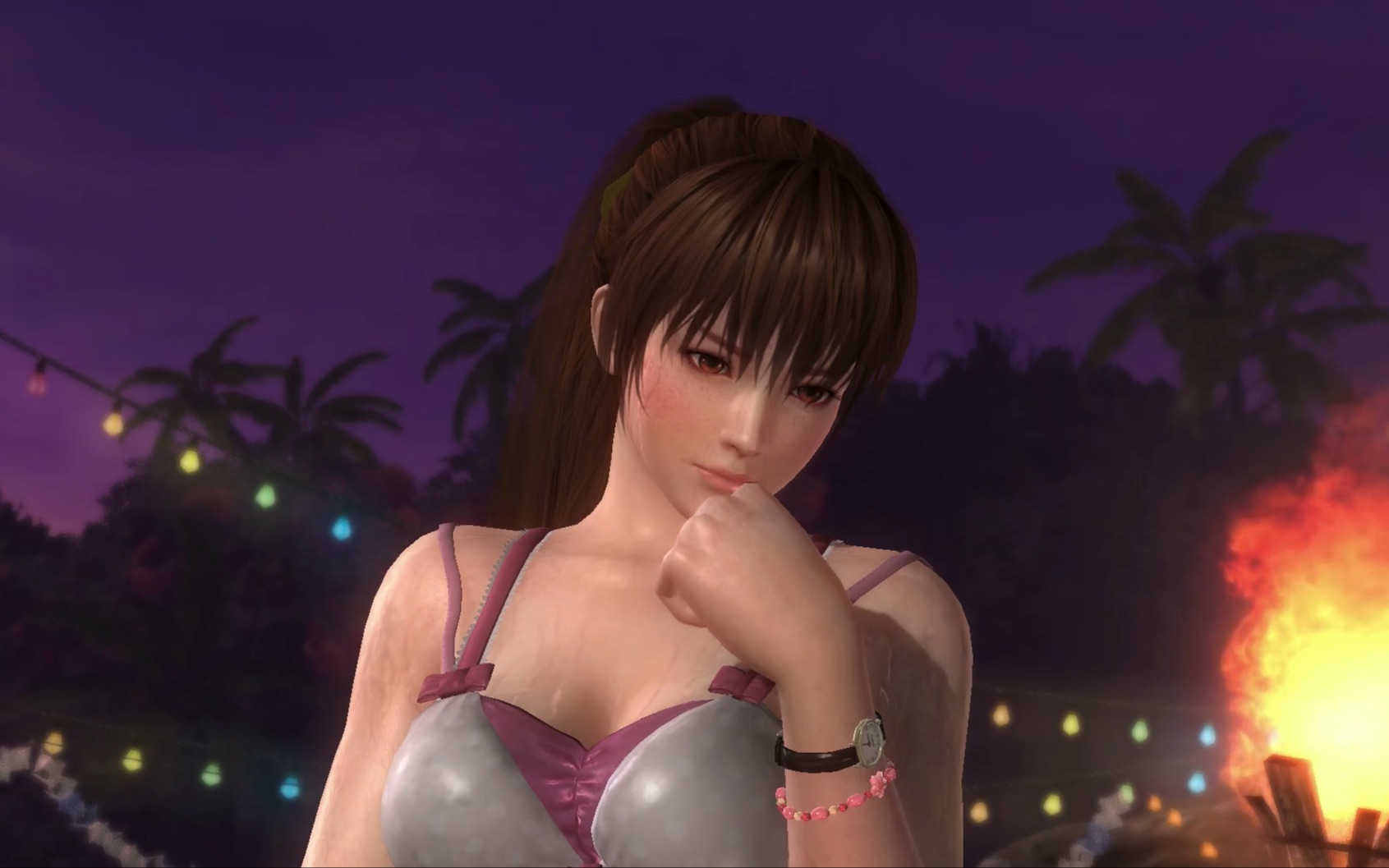 活动  【死或生5】骑脸输出